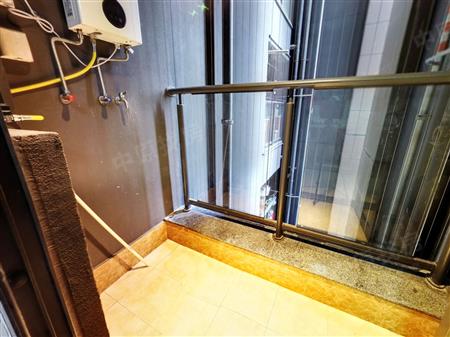 京基御景峯-阳台