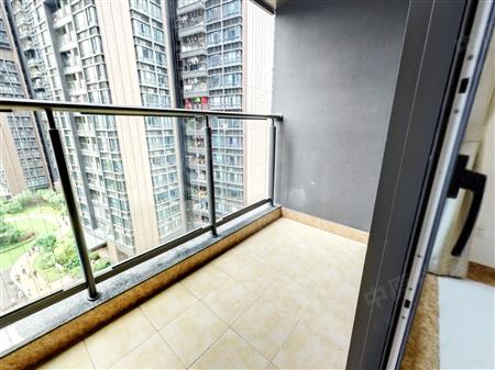 京基御景峯-阳台