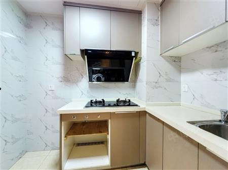 京基御景峯-厨房