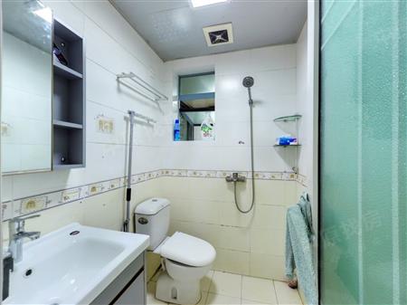 翡翠园山湖居一期-卫生间