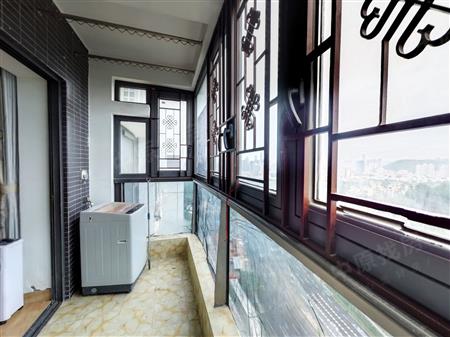 四季御园（新世界四季御园）-阳台