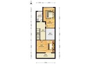 龙光玖云著大楼-户型图