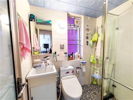 碧岭华庭-卫生间