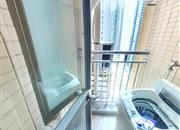 缔梦园（三期TT国际公寓)-阳台