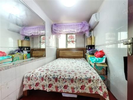 中房怡芬花园-次卧