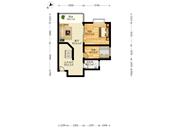 中房怡芬花园-户型图