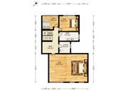 中房怡芬花园-户型图