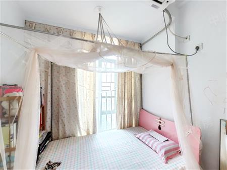 鸿荣源禧园-次卧