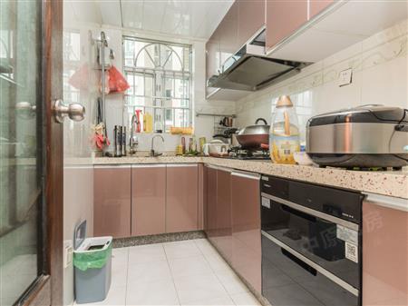 润城花园-厨房