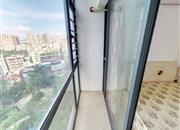 西荟城（三期）-阳台