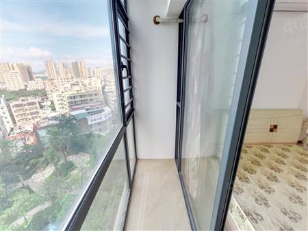 西荟城（三期）-阳台