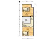 美景广场-户型图