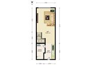 美景广场-户型图