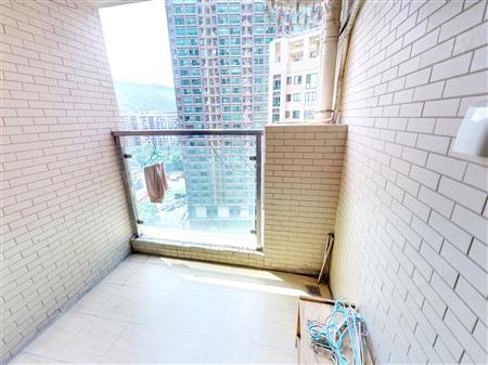 深物业前海港湾花园-阳台