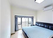 深物业前海港湾花园-主卧