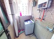 深物业前海港湾花园-阳台