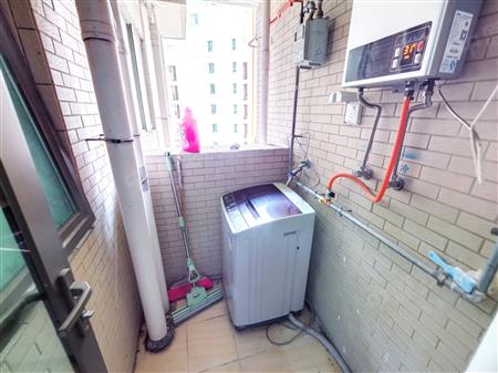 深物业前海港湾花园-阳台