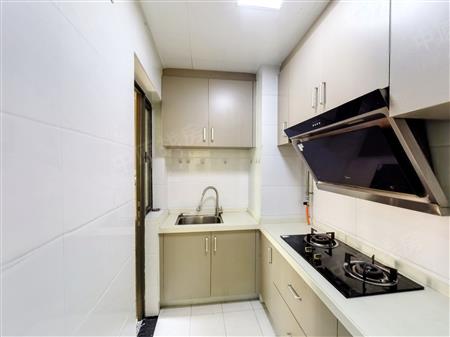 深物业前海港湾花园-厨房