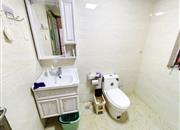 深物业前海港湾花园-卫生间