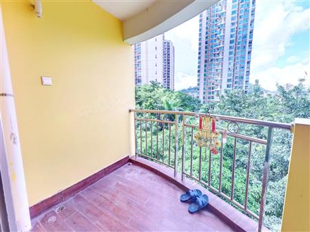 信义假日名城(四期锦绣园)-阳台