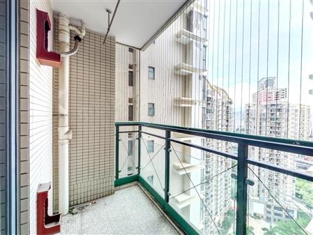 布吉中心花园-阳台