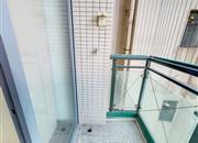 布吉中心花园-阳台