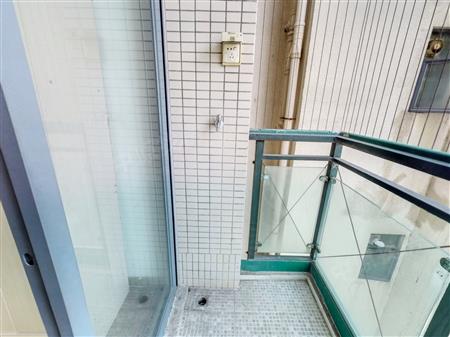 布吉中心花园-阳台