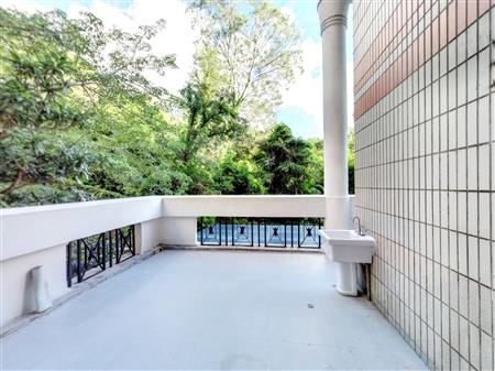 百仕达花园一期-阳台