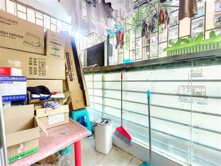 中房怡芬花园-阳台