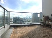 半山海景.兰溪谷二期-阳台