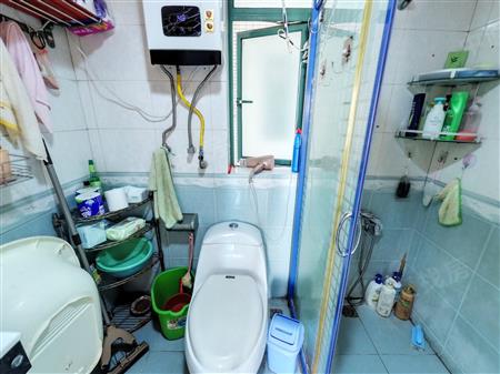 骏皇名居-卫生间