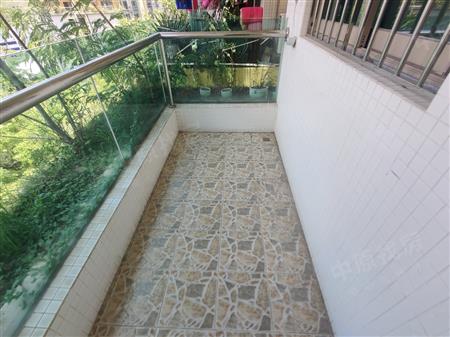 东方凤雅台-阳台