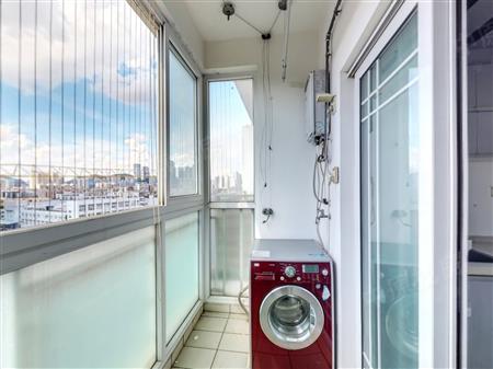 嘉宝田花园二期-阳台