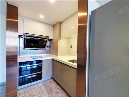 佳兆业前海广场二期-厨房