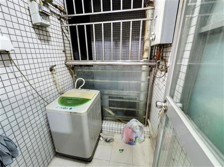 京基东方华都-阳台