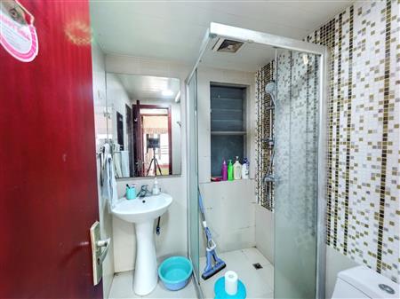 京基东方华都-卫生间