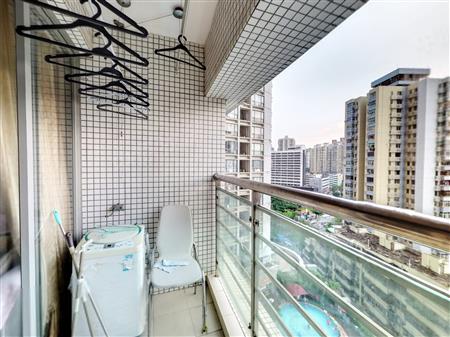 京基东方华都-阳台