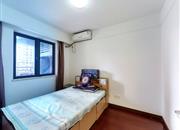 万科红（三期万科红立方大厦）-次卧