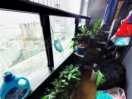 君临海域（一期）-阳台