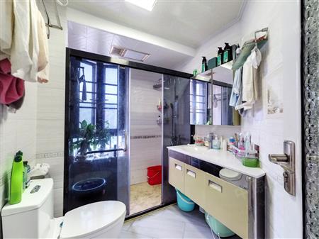 君临海域（一期）-卫生间