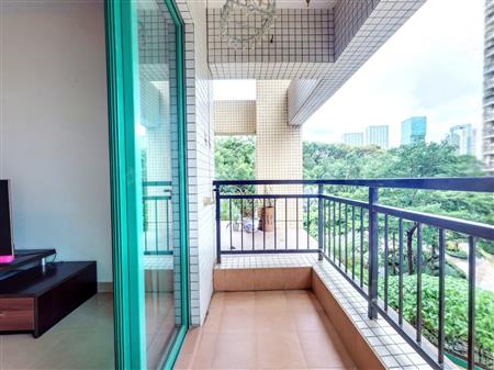 云顶翠峰二期-阳台