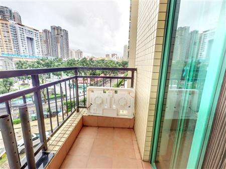 云顶翠峰二期-阳台