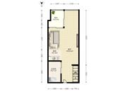 天安云谷-户型图