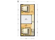 天安云谷-户型图