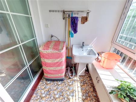 锦绣花园一期-阳台