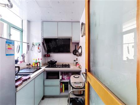 佳兆业可园（二期）-厨房