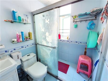 佳兆业可园（二期）-卫生间