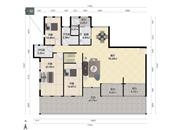 鼎太风华社区-户型图