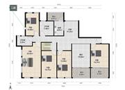 鼎太风华社区-户型图