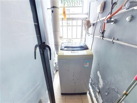 高发城驰苑-阳台